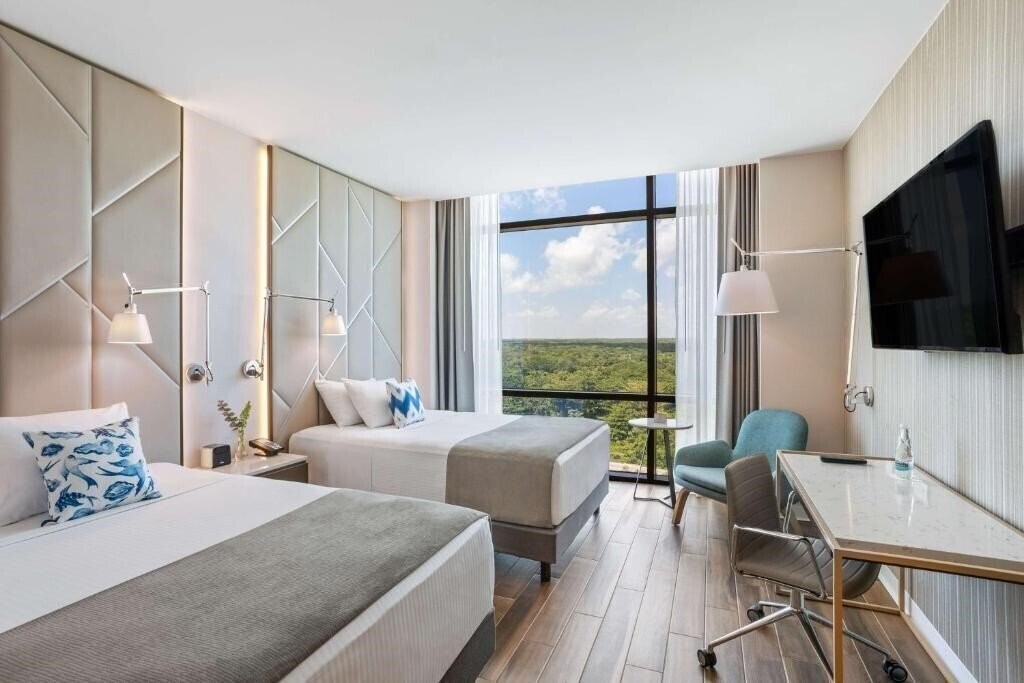 Изображение Nh Cancun Airport 4*