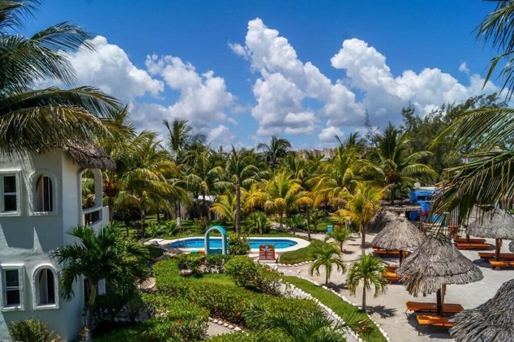 Отель Puerto Holbox 4*