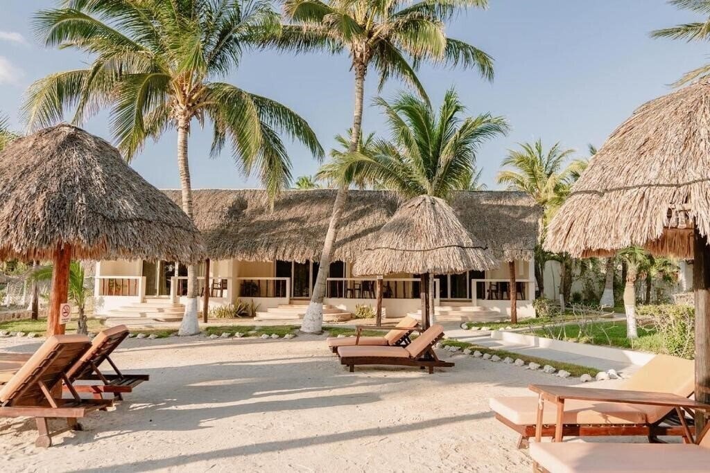 Фотография Puerto Holbox 4*