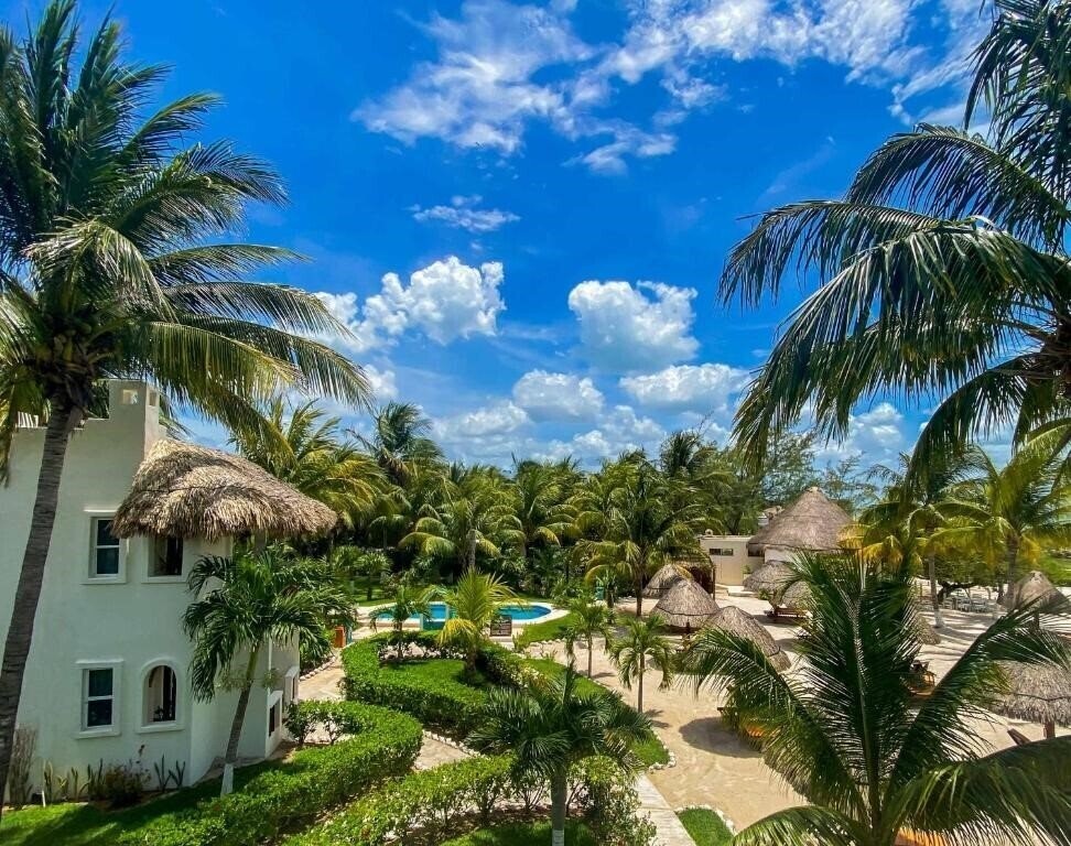 Картинка Puerto Holbox 4*