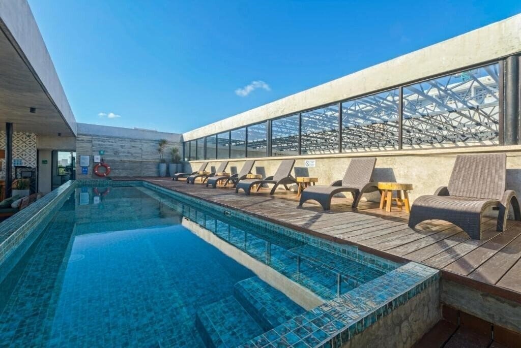 Отель Mex Hoteles 4*