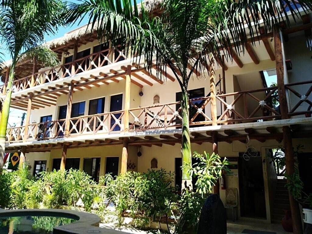 Готель La Constanza De Rulo 3*