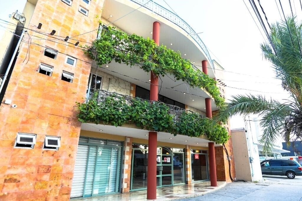 Картинка Hotel Santa Maria Cancun 3*