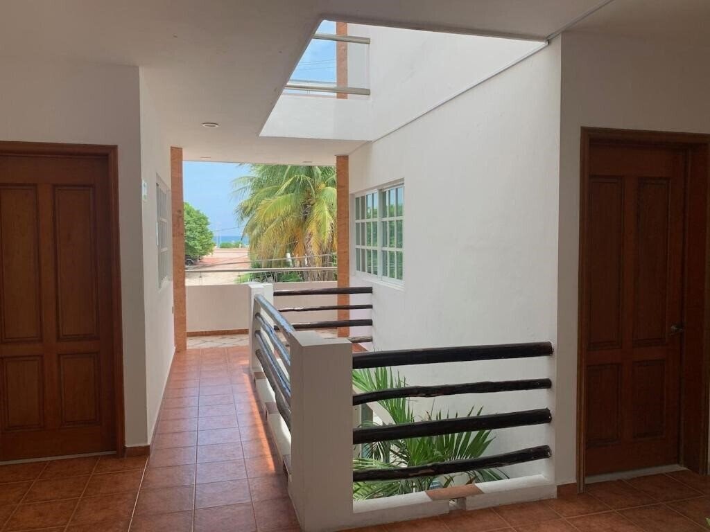 Готель Hotel Xbulu Ha 3*