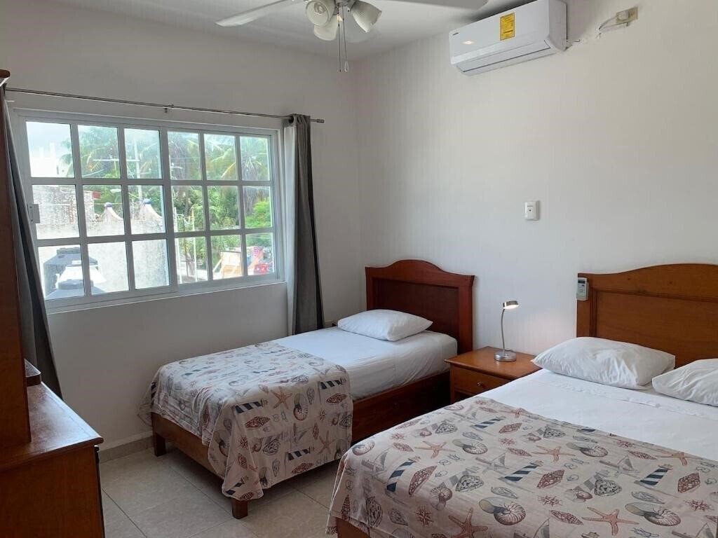 Фото Hotel Xbulu Ha 3*