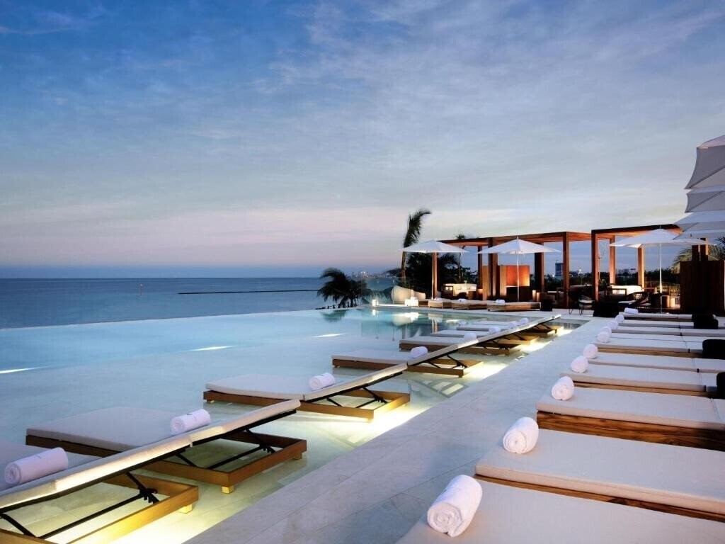 Фото Sls Cancun 5*