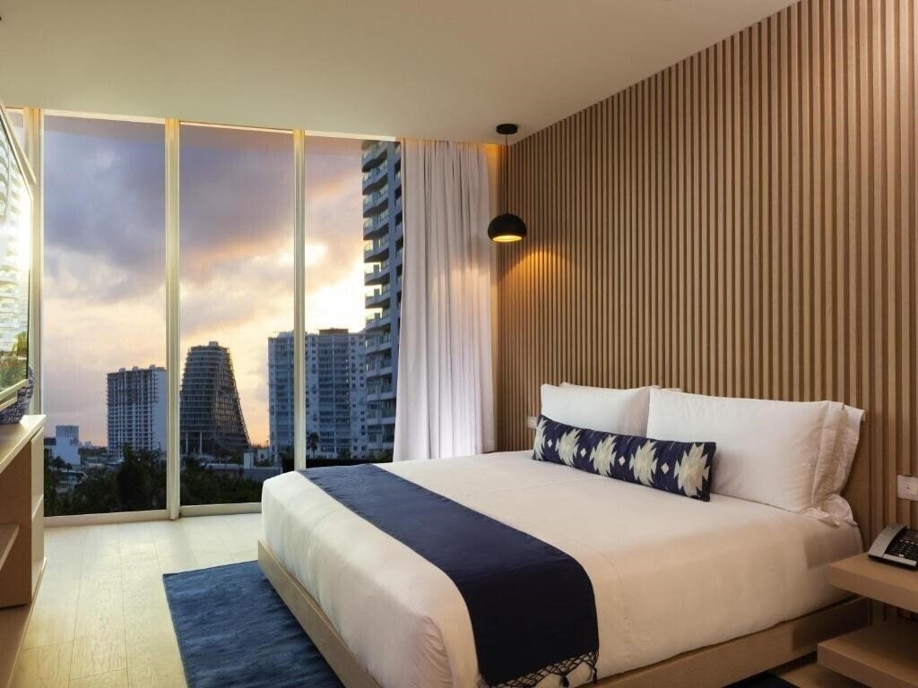 Изображение Sls Cancun 5*