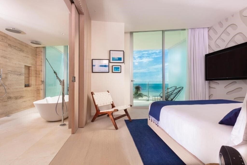 Готель Sls Cancun 5*