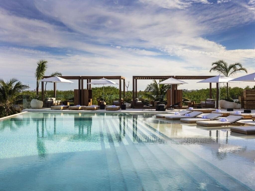 Картинка Sls Cancun 5*