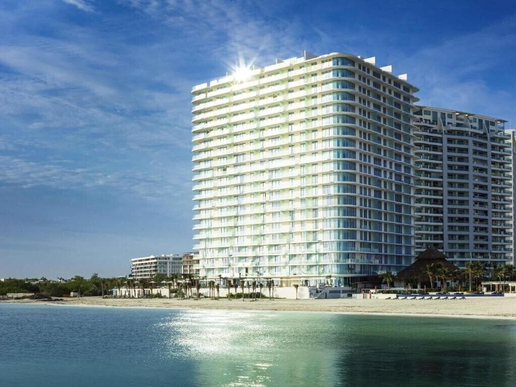 Отель Sls Cancun 5*