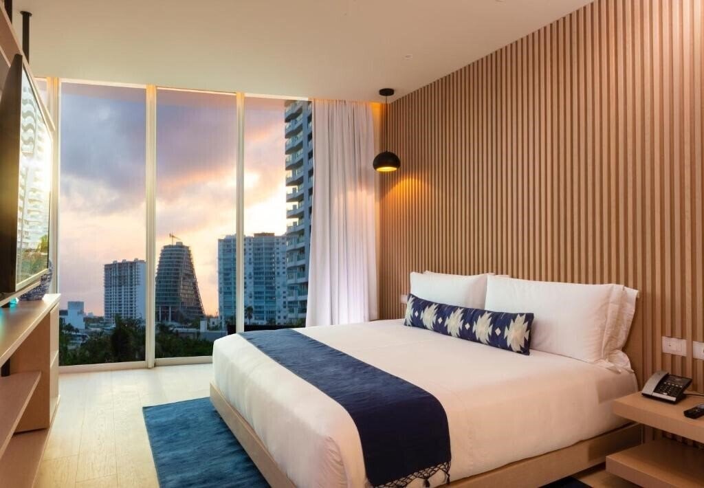 Картинка Sls Cancun 5*