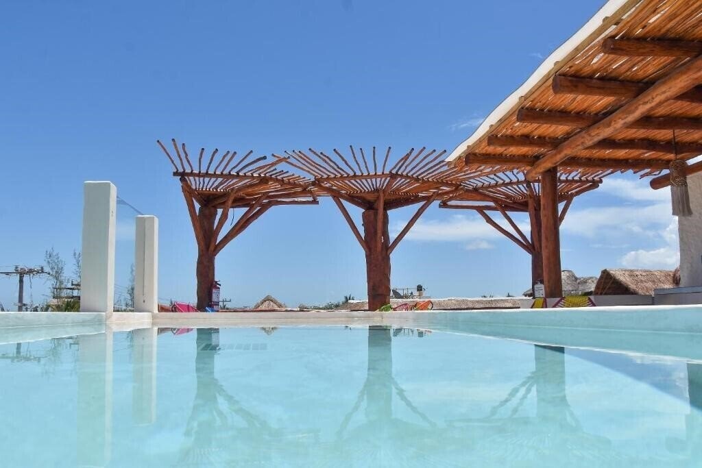 Готель Soho Boutique Holbox - Adults Only 3*