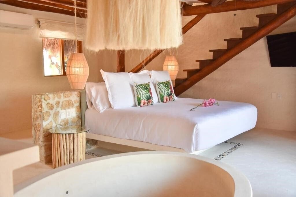 Фото Soho Boutique Holbox - Adults Only 3*