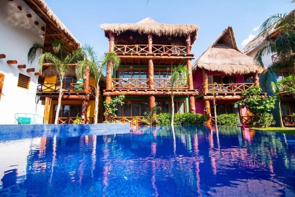 Фотографія Soho Boutique Holbox - Adults Only 3*