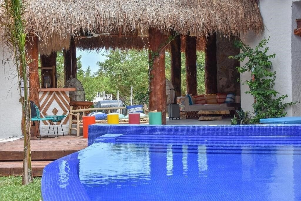 Картинка Soho Boutique Holbox - Adults Only 3*
