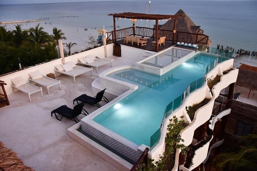 Готель Spirit Holbox 3*