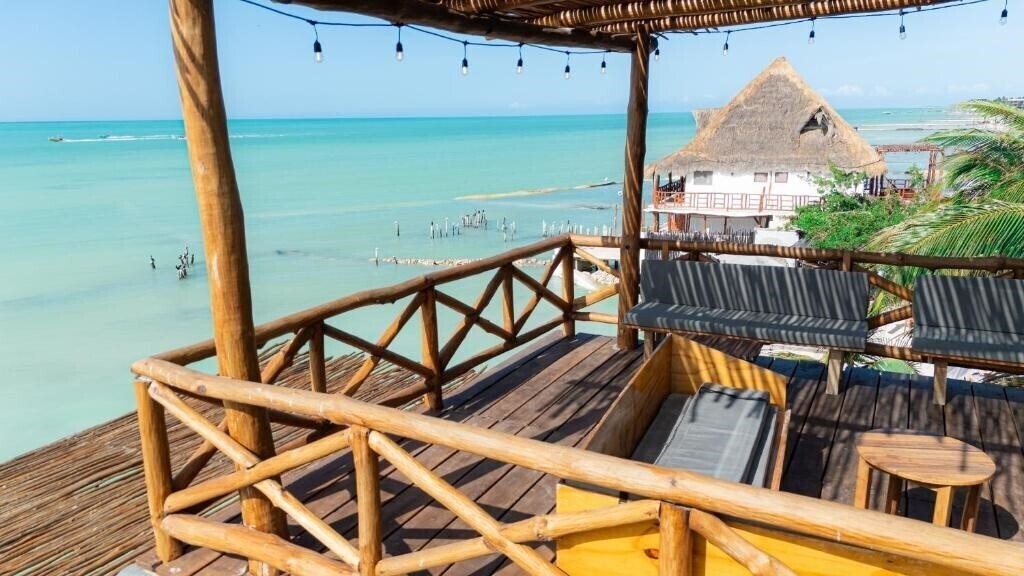 Картинка Spirit Holbox 3*