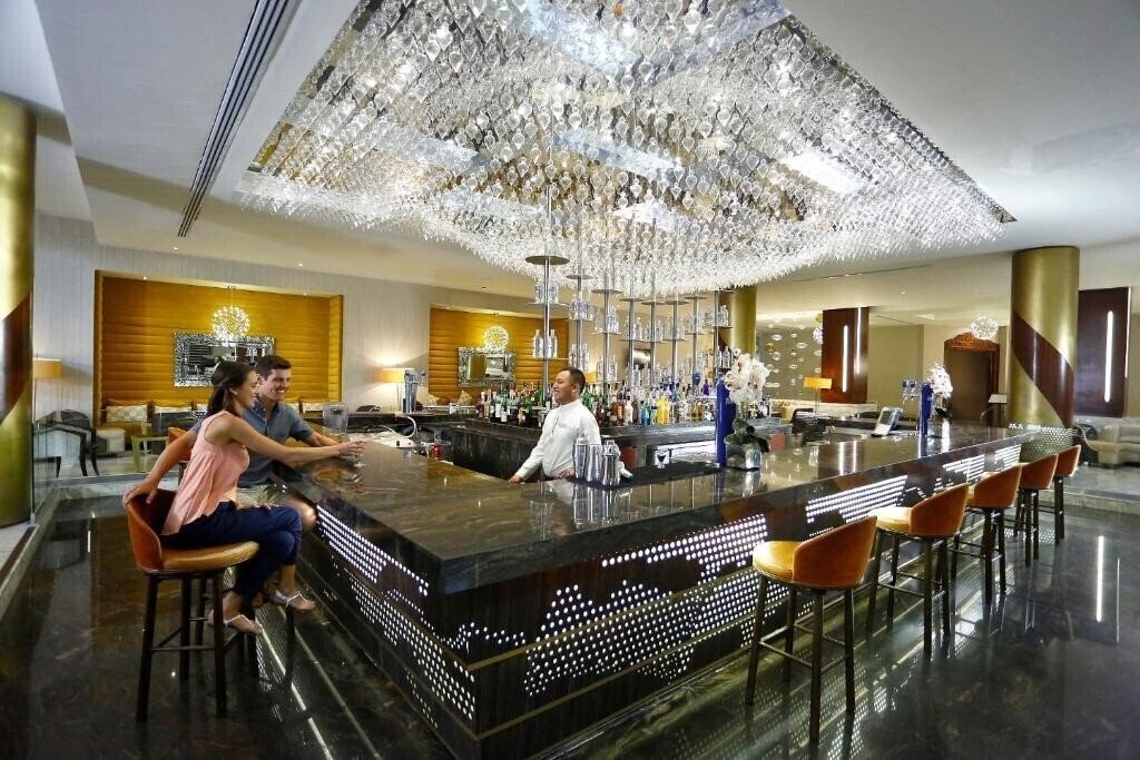 Картинка Moon Palace Nizuc - All Inclusive 4*