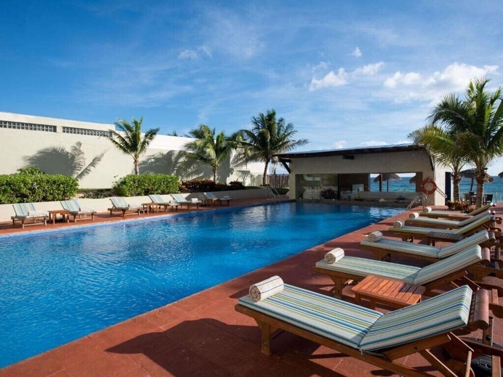 Фото Raintree'S Club Regina Cancun 4*