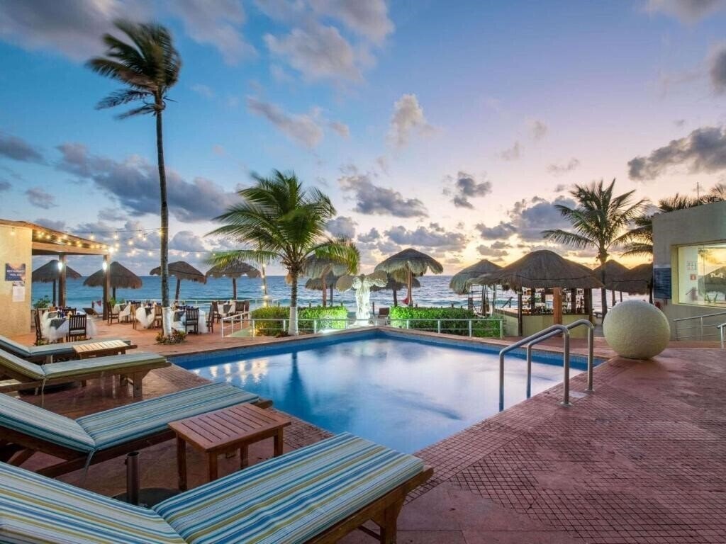 Картинка Raintree'S Club Regina Cancun 4*
