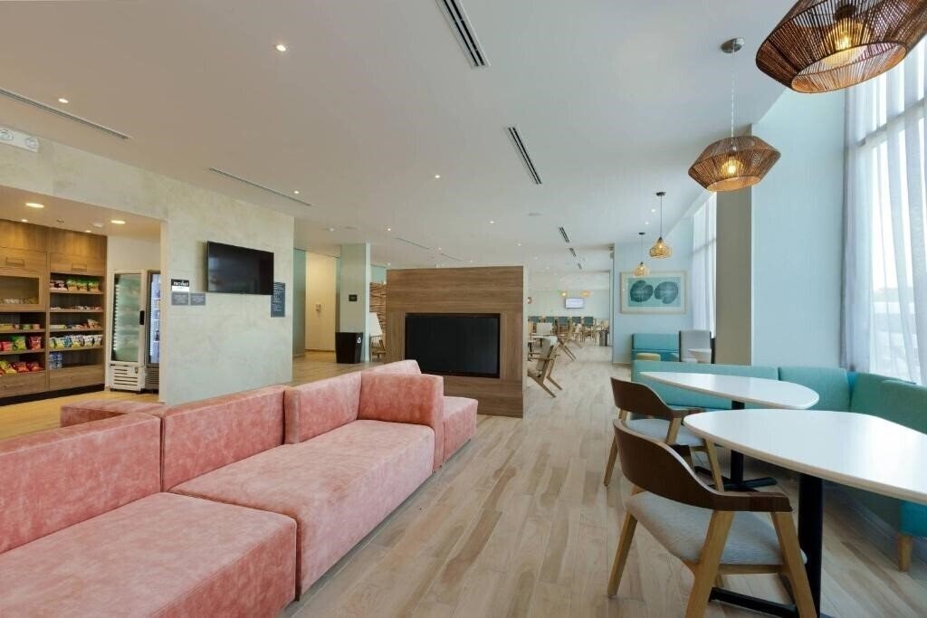 Зображення Residence Inn By Marriott Cancun Hotel Zone 3*