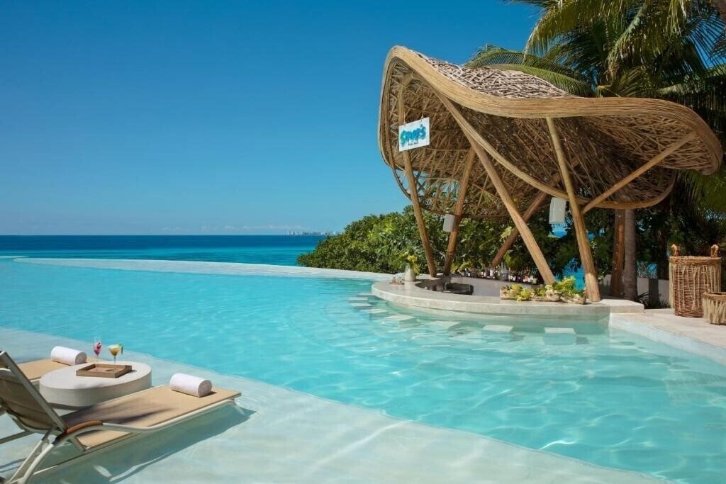 Фото Secrets Impression Isla Mujeres 5*