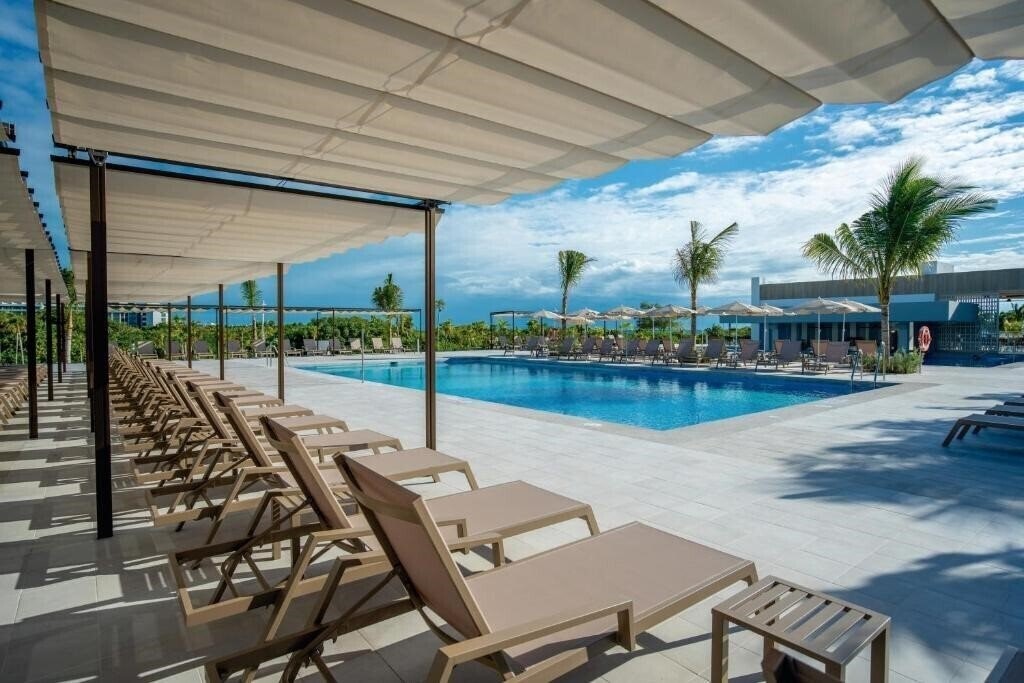 Фото Hotel Riu Latino All Inclusive Adults Only 5*