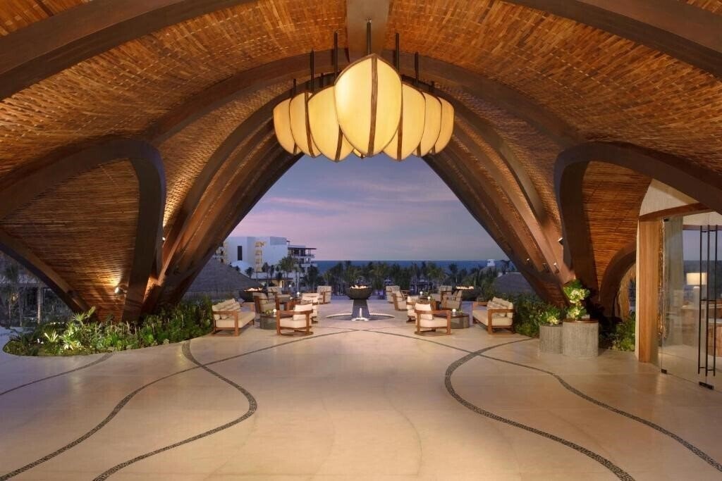 Отель Secrets Playa Blanca Costa Mujeres (Adults Only) 5*