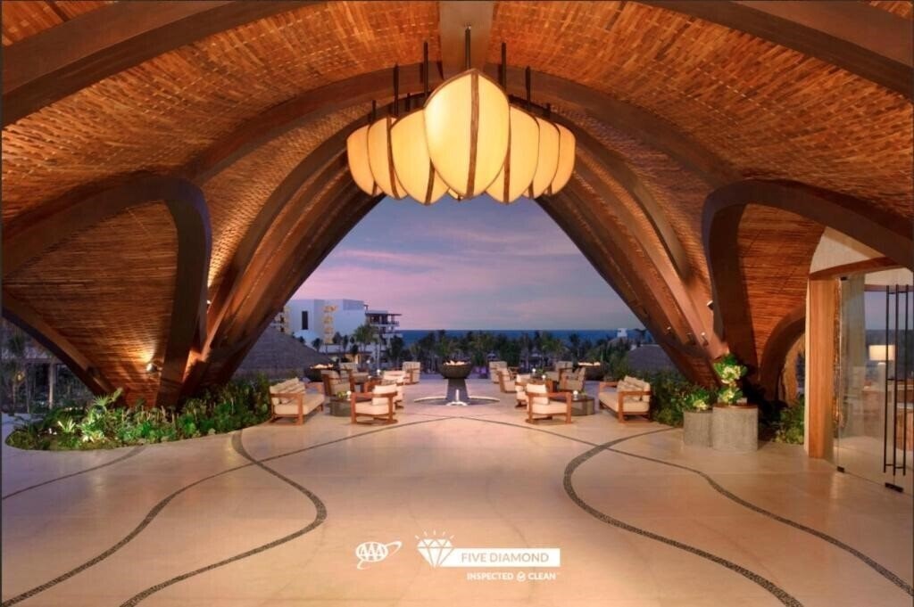 Отель Secrets Playa Blanca Costa Mujeres (Adults Only) 5*