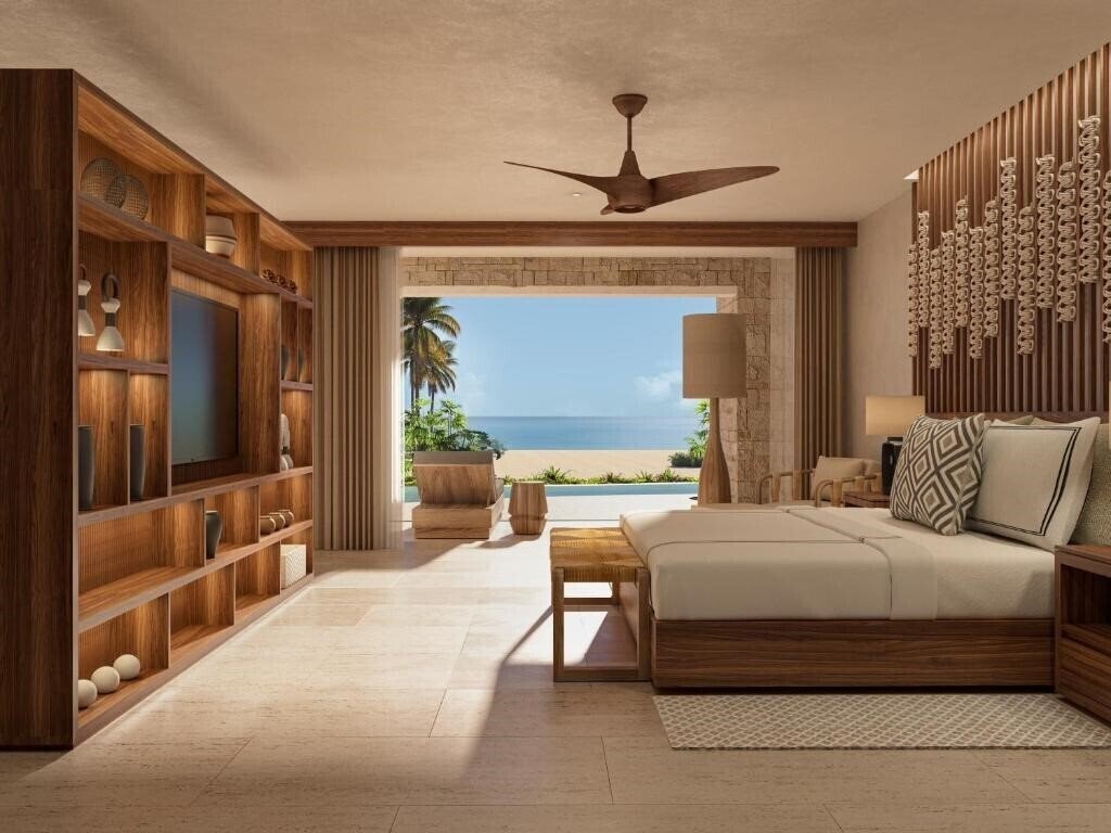 Фото Secrets Playa Blanca Costa Mujeres (Adults Only) 5*