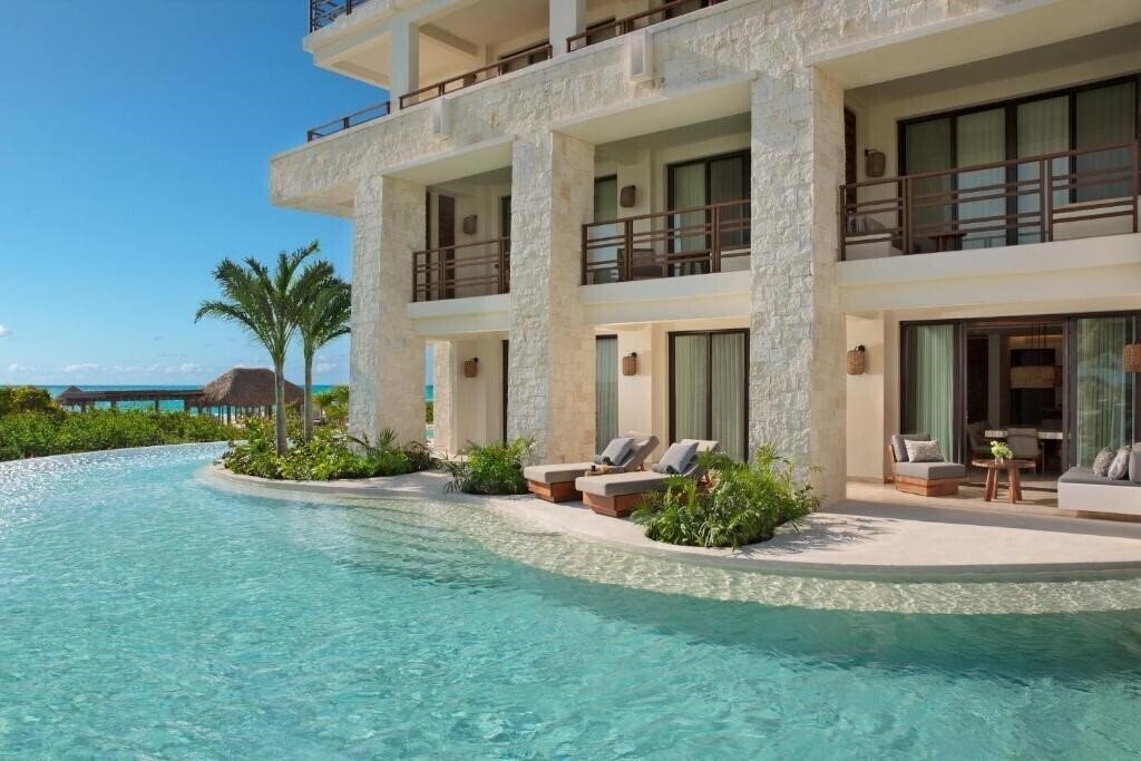 Изображение Secrets Playa Blanca Costa Mujeres (Adults Only) 5*