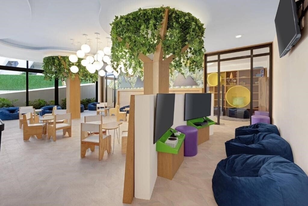 Фото Wyndham Grand Cancun All-Inclusive Resort & Villas 4*