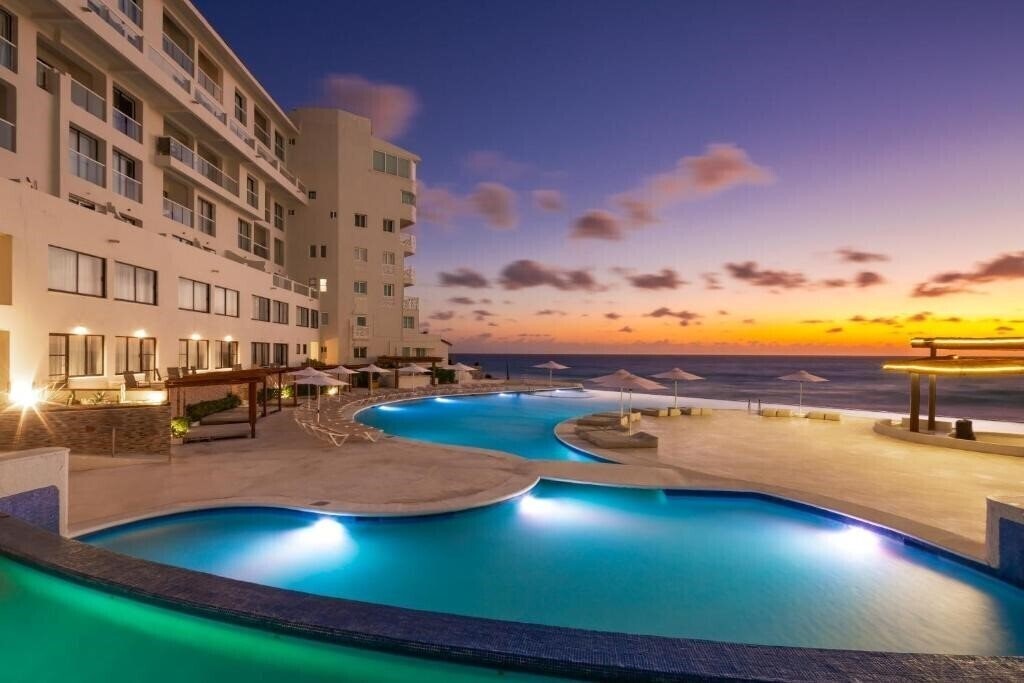 Фото Cyan Cancun Resort & Spa 4*