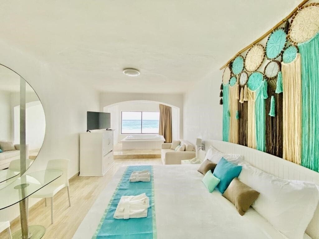 Фотография Cyan Cancun Resort & Spa 4*