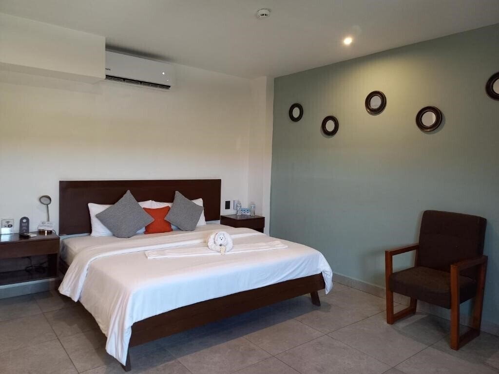 Фото Mura Hotel Boutique 4*