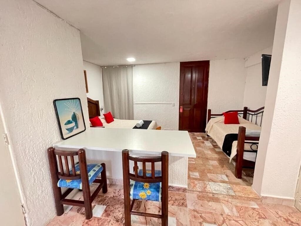 Картинка Posada Farallon Inn 2*