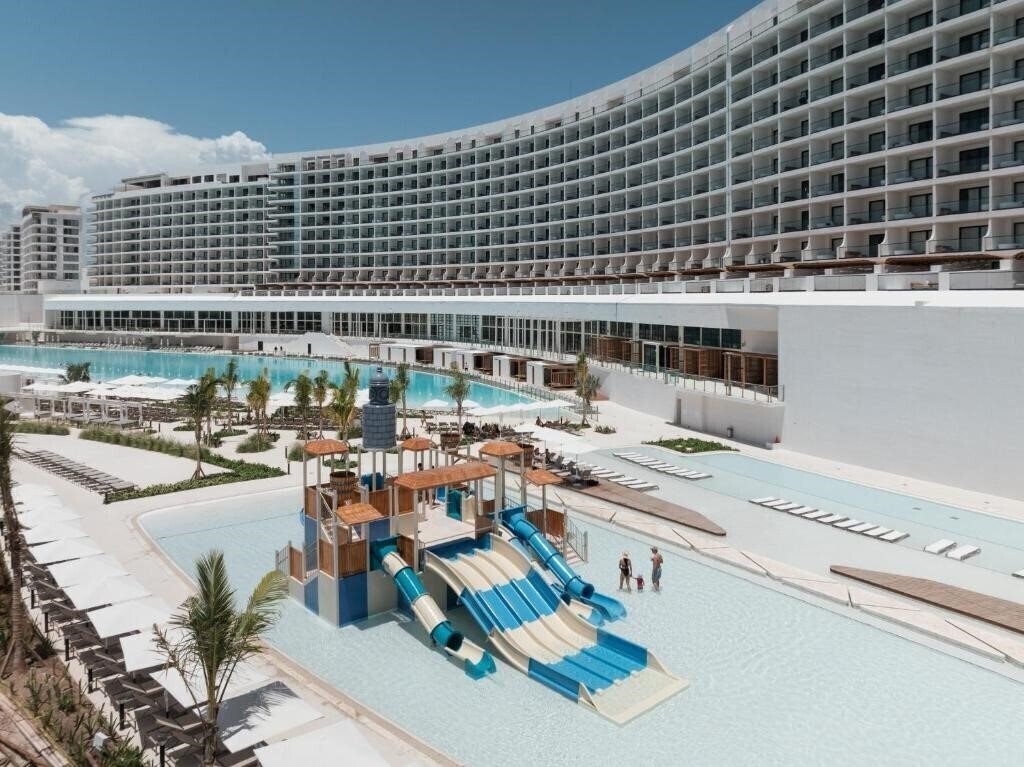 Фото Ava Resort Cancun 5*