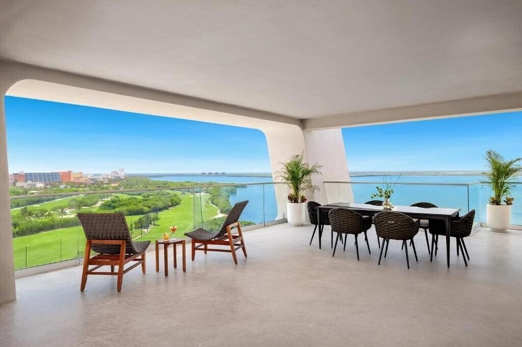 Картинка Mondrian Cancun 5*