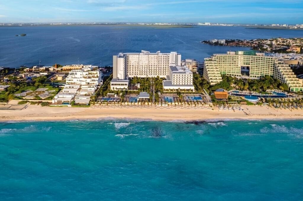 Отель Riu Palace Kukulkan 5*