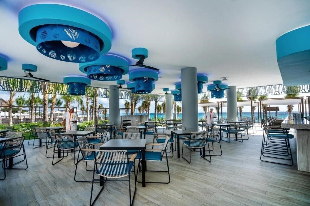 Фото Riu Palace Kukulkan 5*
