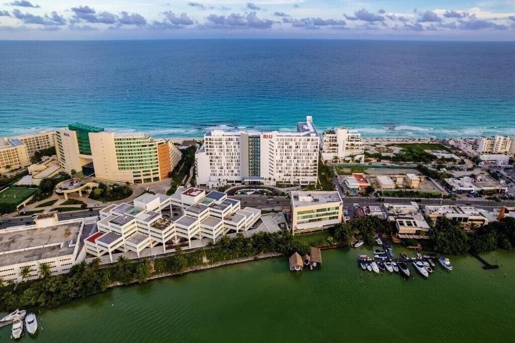 Изображение Riu Palace Kukulkan 5*