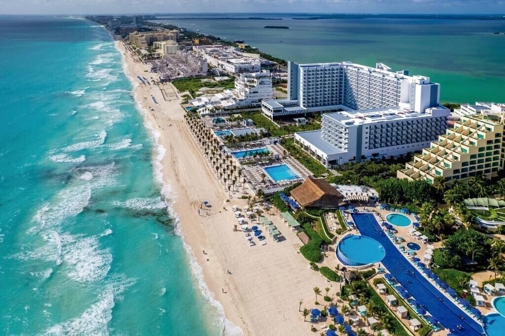 Картинка Riu Palace Kukulkan 5*