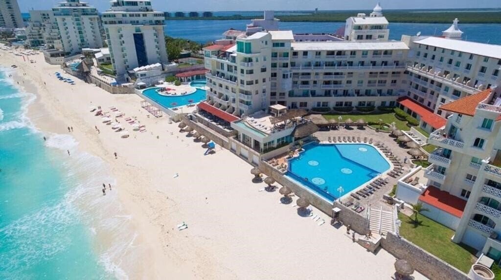 Готель Ar Cancun Plaza 3*