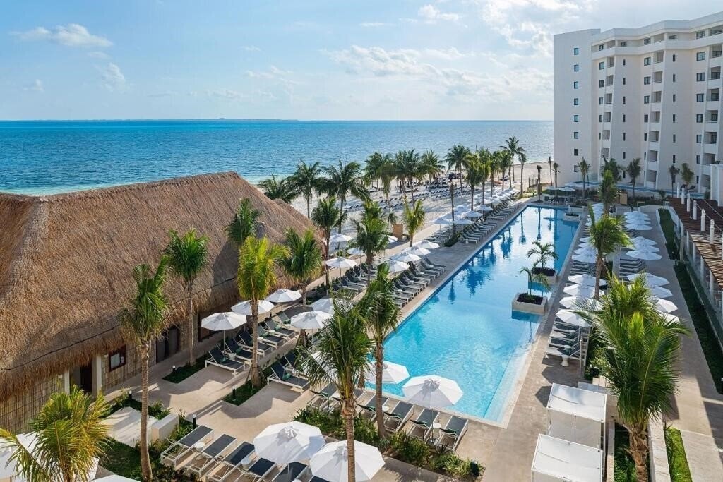 Отель Melia Casa Maya Cancun 4*
