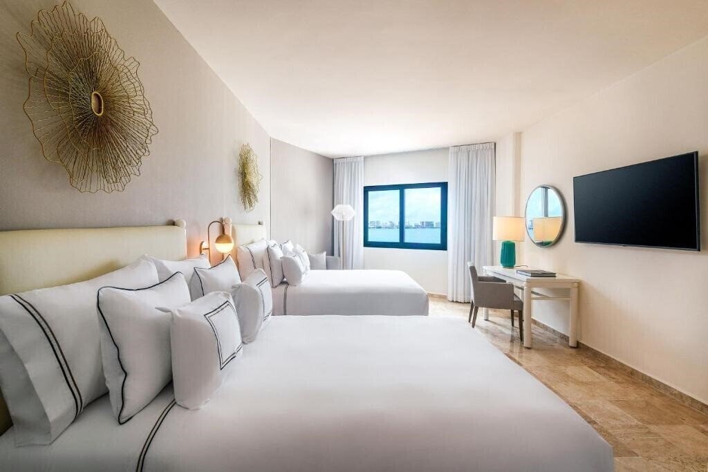 Фотография Melia Casa Maya Cancun 4*