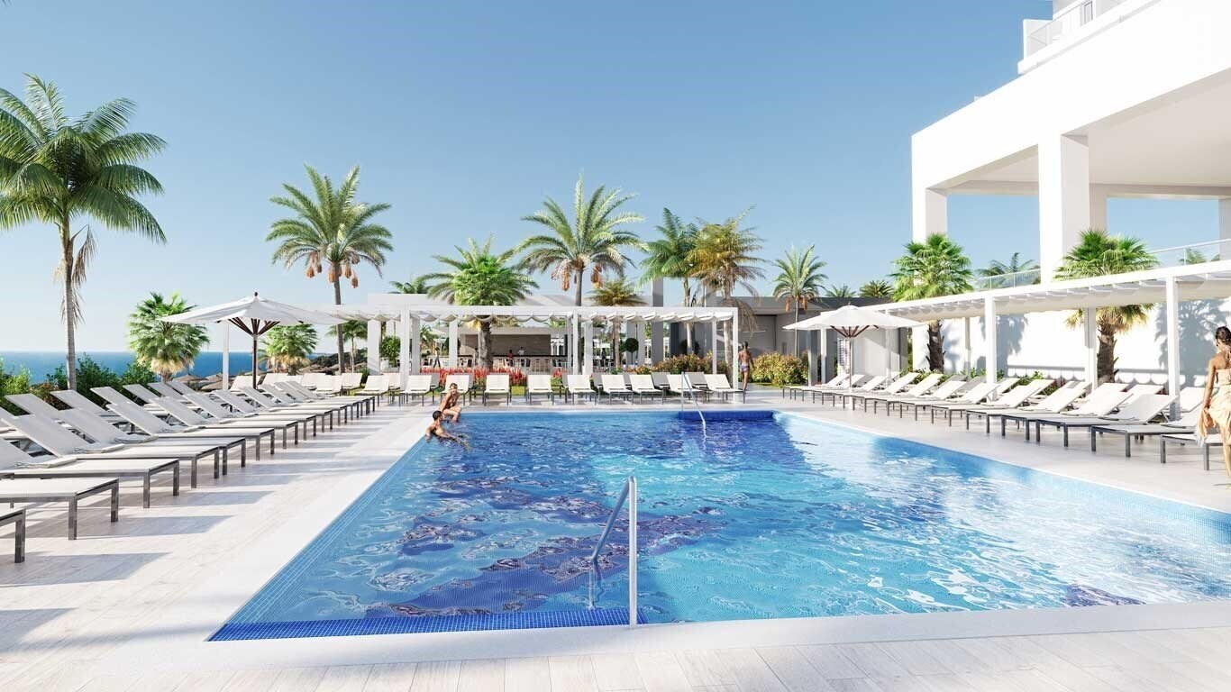 Картинка Riu Ventura 5*