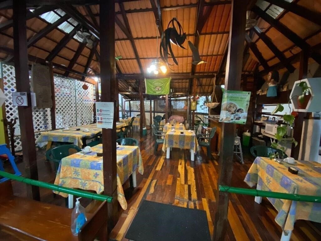 Изображение Eco Hotel El Rey Del Caribe 3*