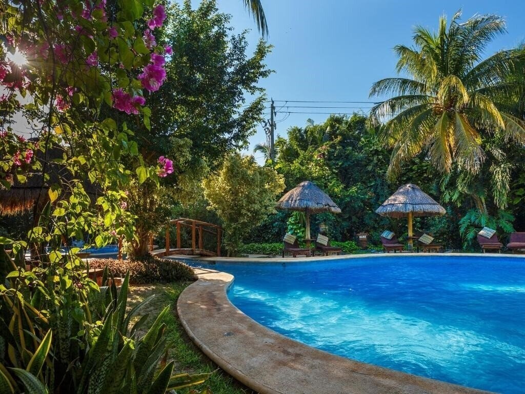 Картинка Villas Hm Paraiso Del Mar 4*