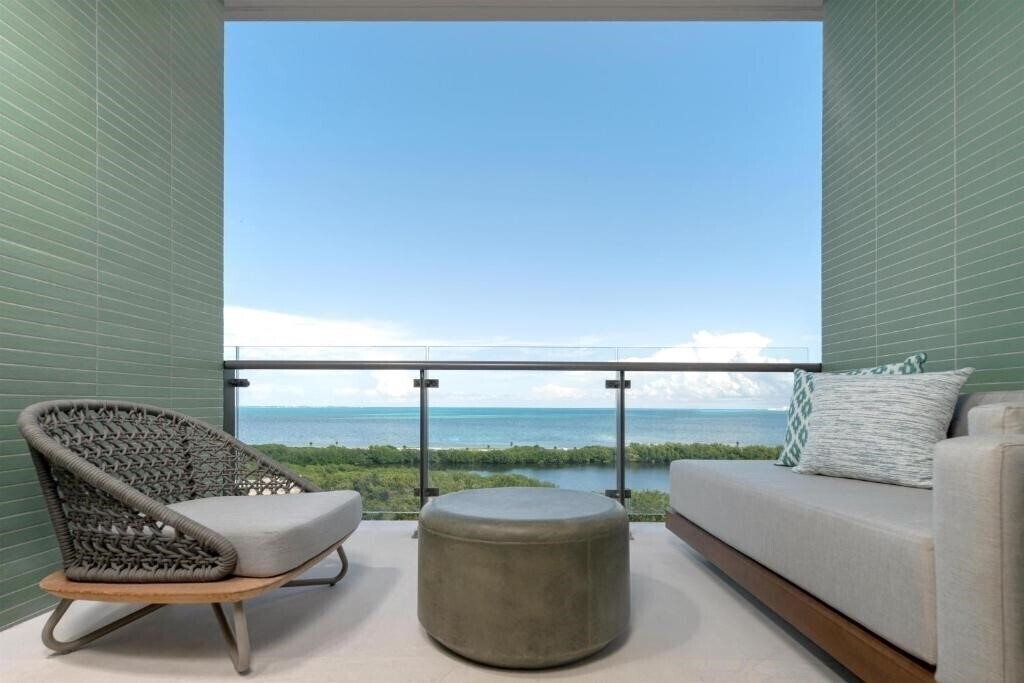 Фото Grand Hyatt Cancun Beach Resort 5*