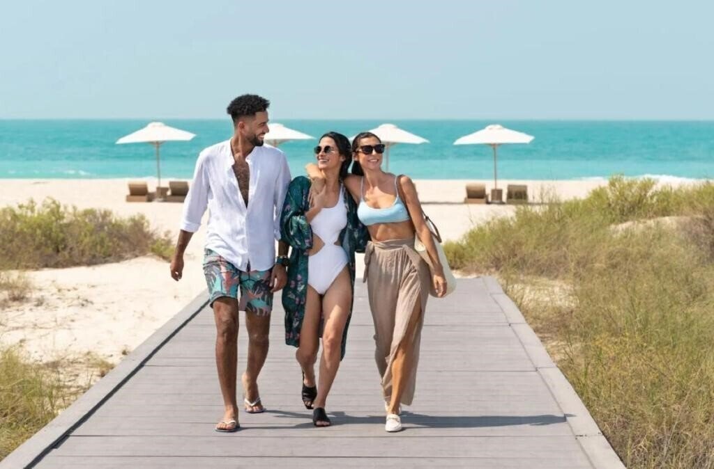 Фотография Grand Hyatt Cancun Beach Resort 5*